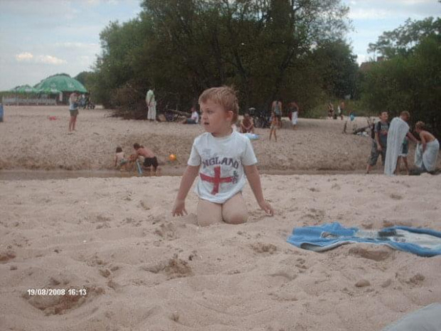 plaża 19.08.2008