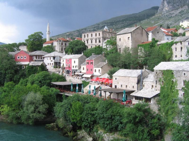 Bośnia - Mostar