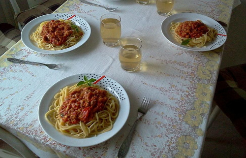 pasta #SpaghettiPasta