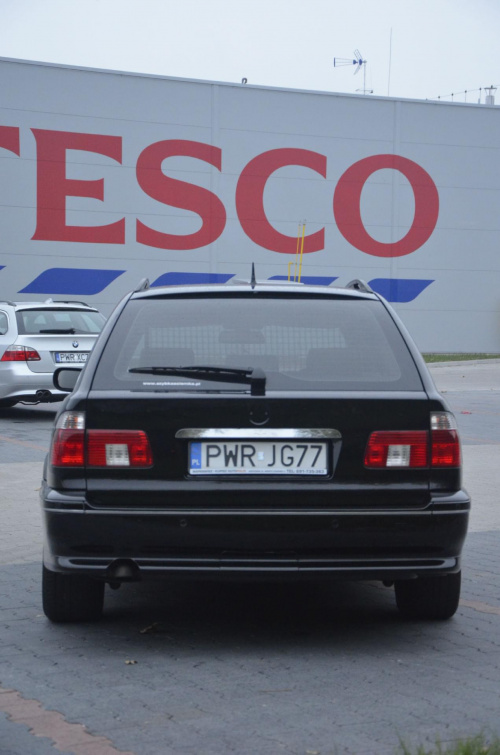 BMW 530D E39