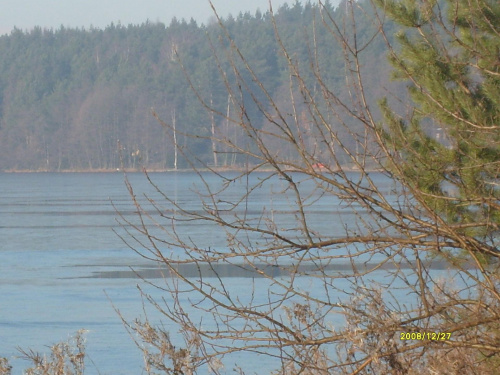 Jezioro Głębokie k.Żukowa