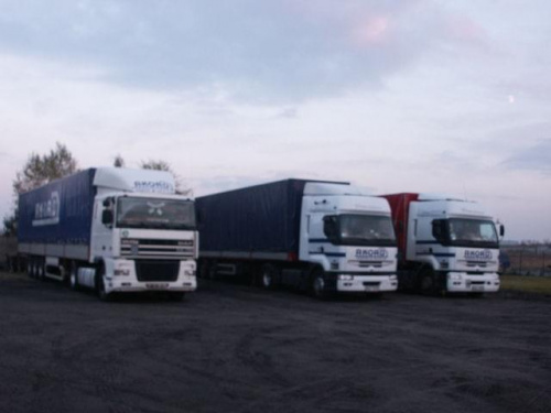 Daf & Renault Premium