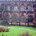 Katedra w Chester #Chester #katedra