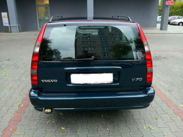 Volvo V70 2.5 TDI, Łódź #łódź #v70 #tdi