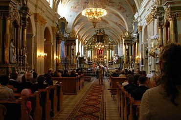 Skępe #klasztor #skępe