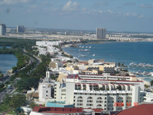 panorama Cancun