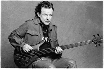 jack bruce bassman #BassWarwick