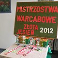 Warcabowe Mistrzostwa Torunia Szkół Specjalnych - Złota Jesień 2012 - SOSW Toruń, dn. 24.10.2012r.