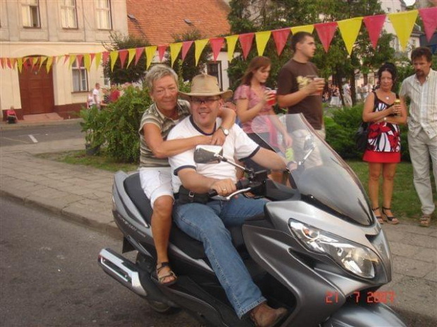 2007.07 Jarmark Św. Jakuba Murowana Goślina