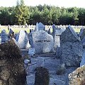 Kamień koprzywnicki - Treblinka