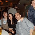 Mike, ja, Fernando || Staff party 20-01-2008 #Blunsdon #Asik #StaffParty #Mike #Fernando #ChrisFitzgerald