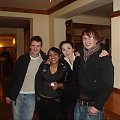 Pete, Jas, ja i Mike #Swindon #KembreyInn #Jas #Asik #Mike #Pete