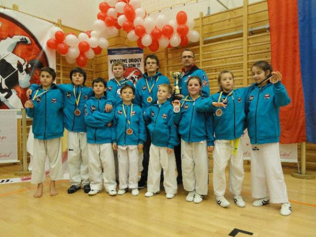 Ilyo Cup 2012 #taekwondo #tkd #zawody