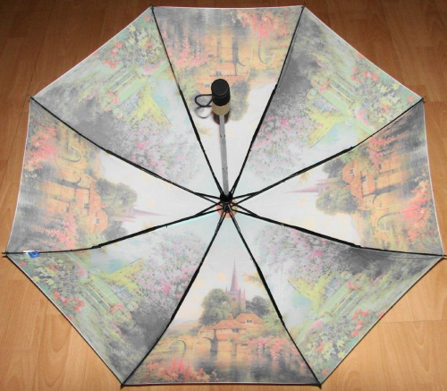 zest foto series parasol