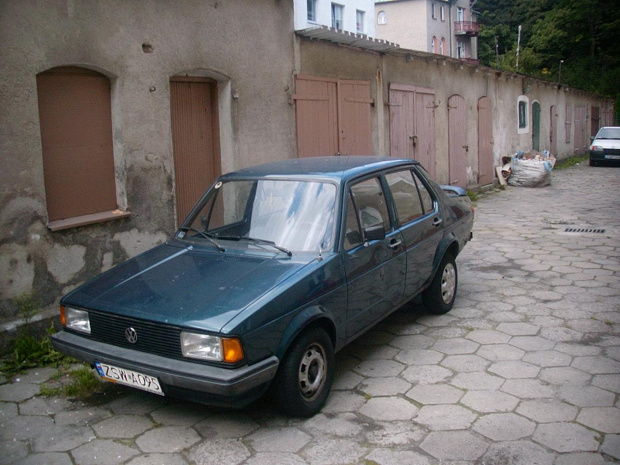 Moja Jetta mk1 #jetta