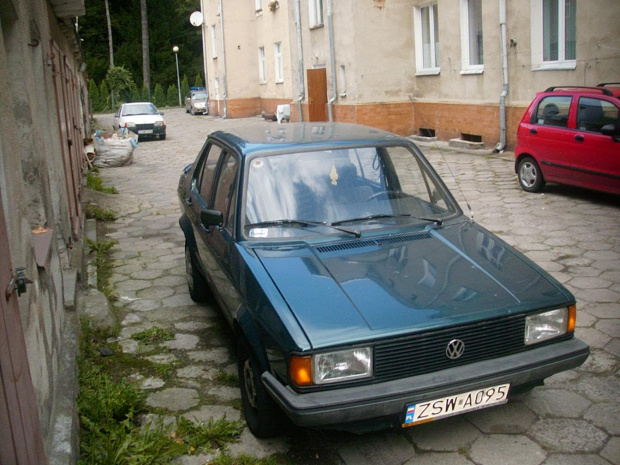 Moja Jetta mk1 #jetta