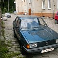 Moja Jetta mk1 #jetta