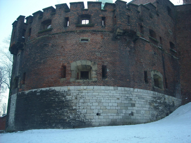 WAWEL #KRAKÓW #WAWEL #ZIMA