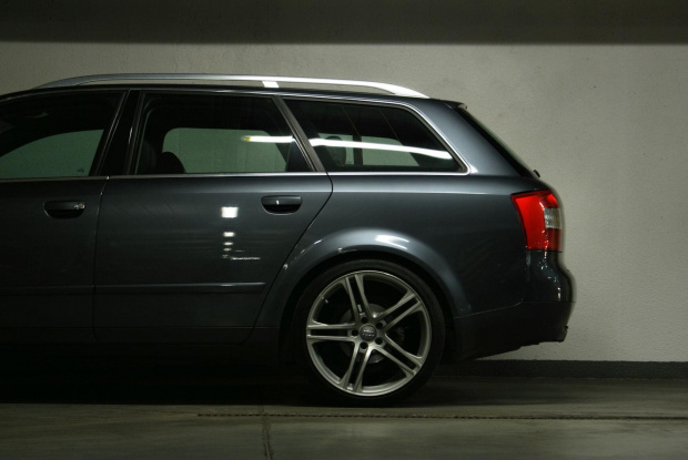 a4 b6 avant