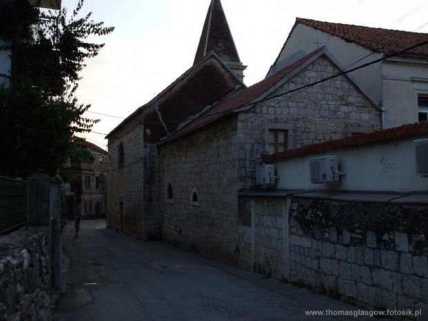 trogir,ulice