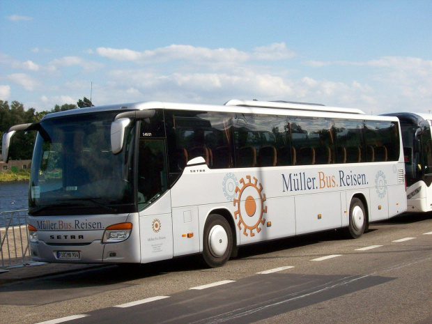 Setra S415 GT #SetraAutobus