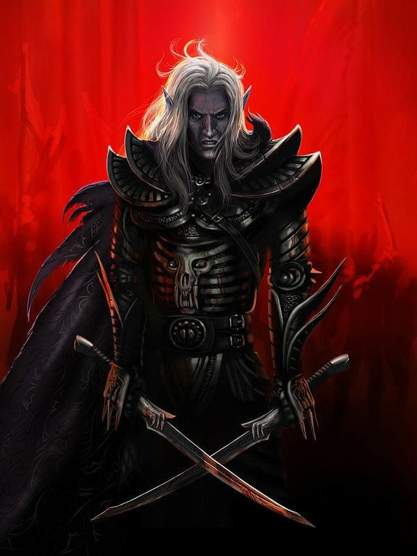 #drow