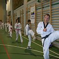 seminarium z MIstrzem Kang Cheol In 7 dan #taekwondo #tkd #walka #zawody