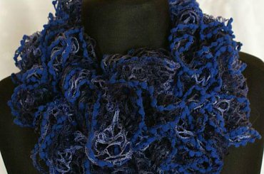 szal Argentina #druty #rękodzieło #robótki #szal #SzydełkoChusta