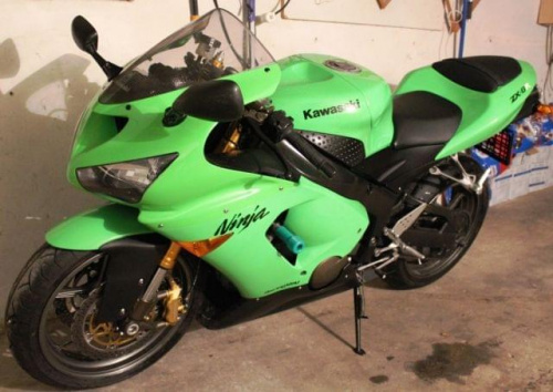 ZX6R