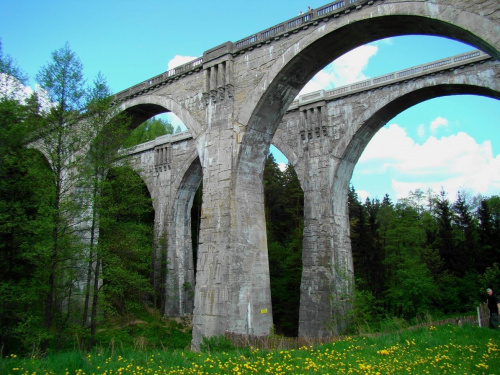 Mosty w Stańczykach.
Mosty te leżą na nieczynnej obecnie linii kolejowej Gołdap- Żytkiejmy (31 km). Był to fragment budowanej w latach 1917-1918 magistrali z Chojnic poprzez Czersk, Smętowo, Kwidzyn, Prabuty, Morąg, Ornetę, Lidzbark Warm., Bartoszyce,...