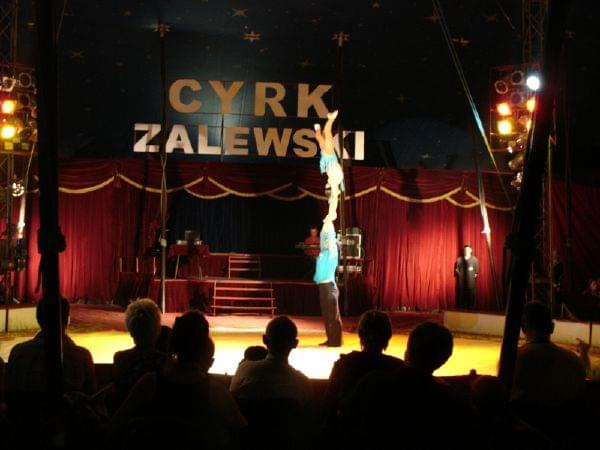 Cyrk Zalewski 2006 Zakaz kopiowania zdjęć zapraszamy na www.cyrk-fan.com #CyrkZalewski