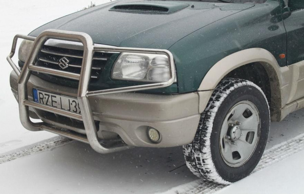 #RuryGrandVitara