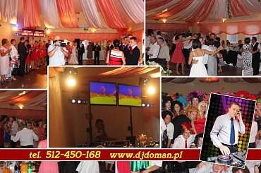 Dj na poprawiny Tarnobrzeg - Dj Doman Dariusz Domański #DeeJay #DjNaPoprawiny #DjNaWesele #Domański #Lublin #Mielec #opinie #OstrowiecŚwiętokrzyski #poprawin #Radom #Rzeszów #Sandomierz #StalowaWola #ślub #Tarnobrzeg #wesela #wodzirej #zabawa