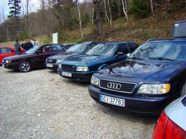 Zlot AUDI 80 2012 #ZlotAUDI80