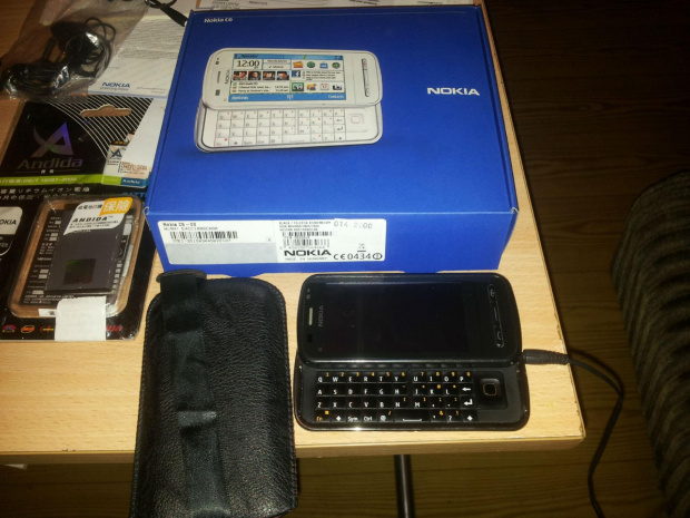 Nokia C6-00 #nokia