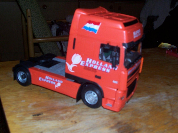 daf xf 95