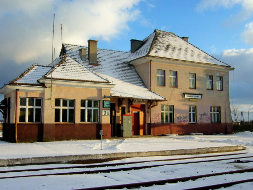 Stacja Gdańsk Osowa #PKP #stacja #kolej #gdańsk #osowa