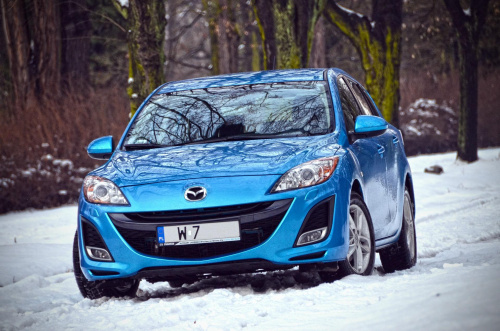 Mazda 3 #Mazda3BL