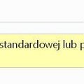 przekierowanie