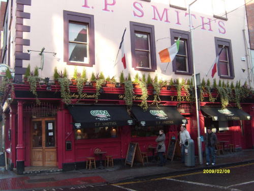 Pub w Dublinie