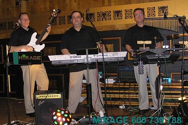 zespol muzyczny MIRAGE #MIRAGE