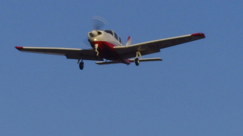 Piper Pa28 Warrior SP-KBY