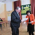 Mistrzostwa Województwa Kujawsko-Pomorskiego Szkół Gimnazjalnych w Warcaby Klasyczne 2013 - Gimnazjum nr 3 Toruń, dn. 12.03.2013 r.