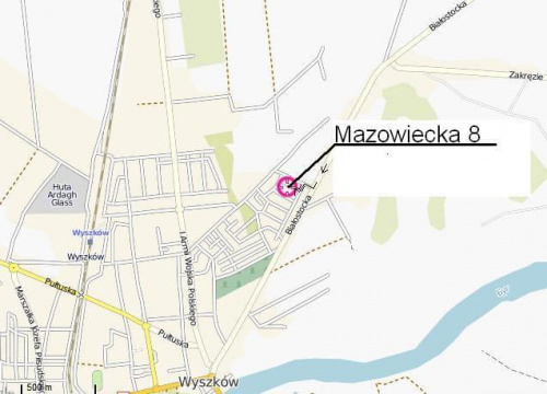 mazowiecka 8