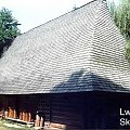 Lwów - Skansen.