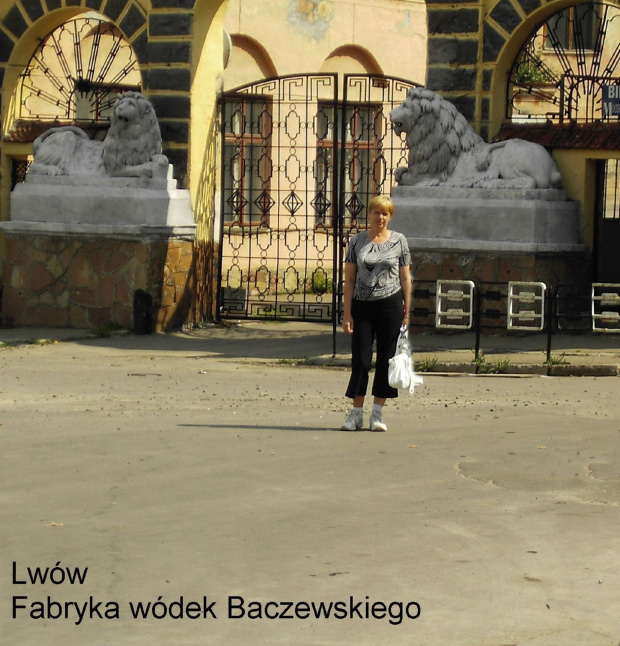 Lwów - Stare Miasto.