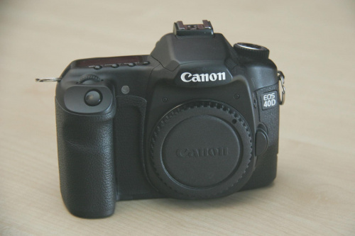 Canon 40D