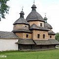 Żółkiew - Cerkiew św.Trójcy