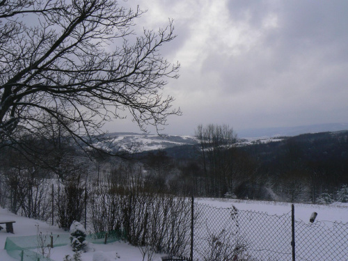 Zimowe Podkarpacie 2009
