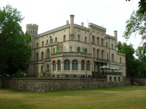 Rokosowo (wielkopolskie) pałac